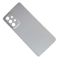 Задняя крышка для Samsung SM-A736B (Galaxy A73 5G) <белый> ― Nsk.OnlineBazar.su