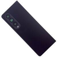 Задняя крышка для Samsung SM-F936B (Galaxy Z Fold 4) <черный> (оригинал SP) ― Nsk.OnlineBazar.su
