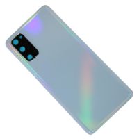 Задняя крышка для Samsung SM-G980F (Galaxy S20) <голубой> (оригинал) ― Nsk.OnlineBazar.su