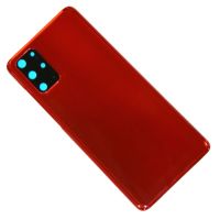 Задняя крышка для Samsung SM-G985F (Galaxy S20 Plus) <красный> (оригинал OEM) ― Nsk.OnlineBazar.su
