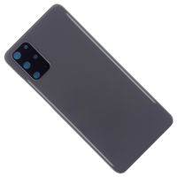 Задняя крышка для Samsung SM-G985F (Galaxy S20 Plus) <серый> (оригинал SP) ― Nsk.OnlineBazar.su