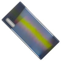 Задняя крышка для Samsung SM-N975F (Galaxy Note 10 Plus) <серебристый> ― Nsk.OnlineBazar.su