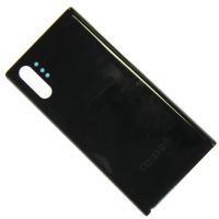 Задняя крышка для Samsung SM-N975F (Galaxy Note 10 Plus) <черный> ― Nsk.OnlineBazar.su
