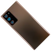Задняя крышка для Samsung SM-N985F (Galaxy Note 20 Ultra) <коричневый> (оригинал) ― Nsk.OnlineBazar.su