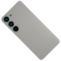 Задняя крышка для Samsung SM-S911B (Galaxy S23) <бежевый> (оригинал SP) ― Nsk.OnlineBazar.su