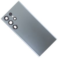Задняя крышка для Samsung SM-S918B (Galaxy S23 Ultra) <зеленый> (оригинал) ― Nsk.OnlineBazar.su