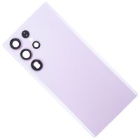 Задняя крышка для Samsung SM-S918B (Galaxy S23 Ultra) <лавандовый> (оригинал) ― Nsk.OnlineBazar.su