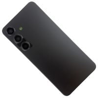 Задняя крышка для Samsung SM-S921B (Galaxy S24) <черный> (оригинал SP) ― Nsk.OnlineBazar.su