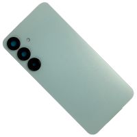 Задняя крышка для Samsung SM-S936B (Galaxy S25 Plus) <зеленый> (оригинал OEM) ― Nsk.OnlineBazar.su