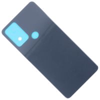 Задняя крышка для TCL 30 SE <черный> ― Nsk.OnlineBazar.su