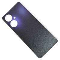 Задняя крышка для Tecno Camon 19 (CI6n) <черный> ― Nsk.OnlineBazar.su