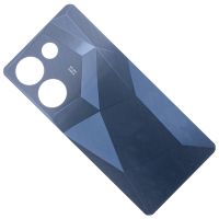 Задняя крышка для Tecno Camon 20 (CK6n) <черный> ― Nsk.OnlineBazar.su