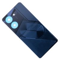 Задняя крышка для Tecno Pova 5 Pro 5G (LH8n) <черный> ― Nsk.OnlineBazar.su