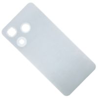 Задняя крышка для Tecno Spark 10 (KI5q) <белый> ― Nsk.OnlineBazar.su