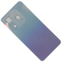 Задняя крышка для Tecno Spark 20 (KJ5) <белый> (оригинал) ― Nsk.OnlineBazar.su