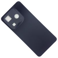 Задняя крышка для Tecno Spark 20 (KJ5) <черный> (оригинал) ― Nsk.OnlineBazar.su