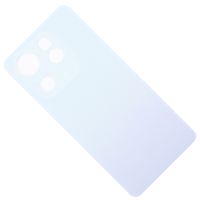 Задняя крышка для Tecno Spark 20 Pro (KJ6) <голубой> (оригинал) ― Nsk.OnlineBazar.su