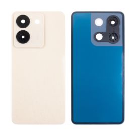 Задняя крышка для Vivo Y36 (V2247) <золотой> (оригинал)