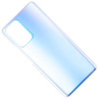 Задняя крышка для Xiaomi 2107113SG <голубой> ― Nsk.OnlineBazar.su