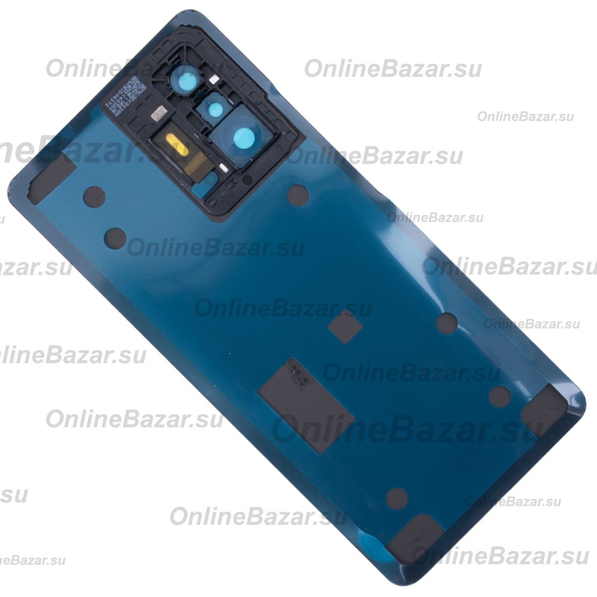 Задняя крышка для Xiaomi 2107113SG <лунный белый> (оригинал) ― Nsk.OnlineBazar.su