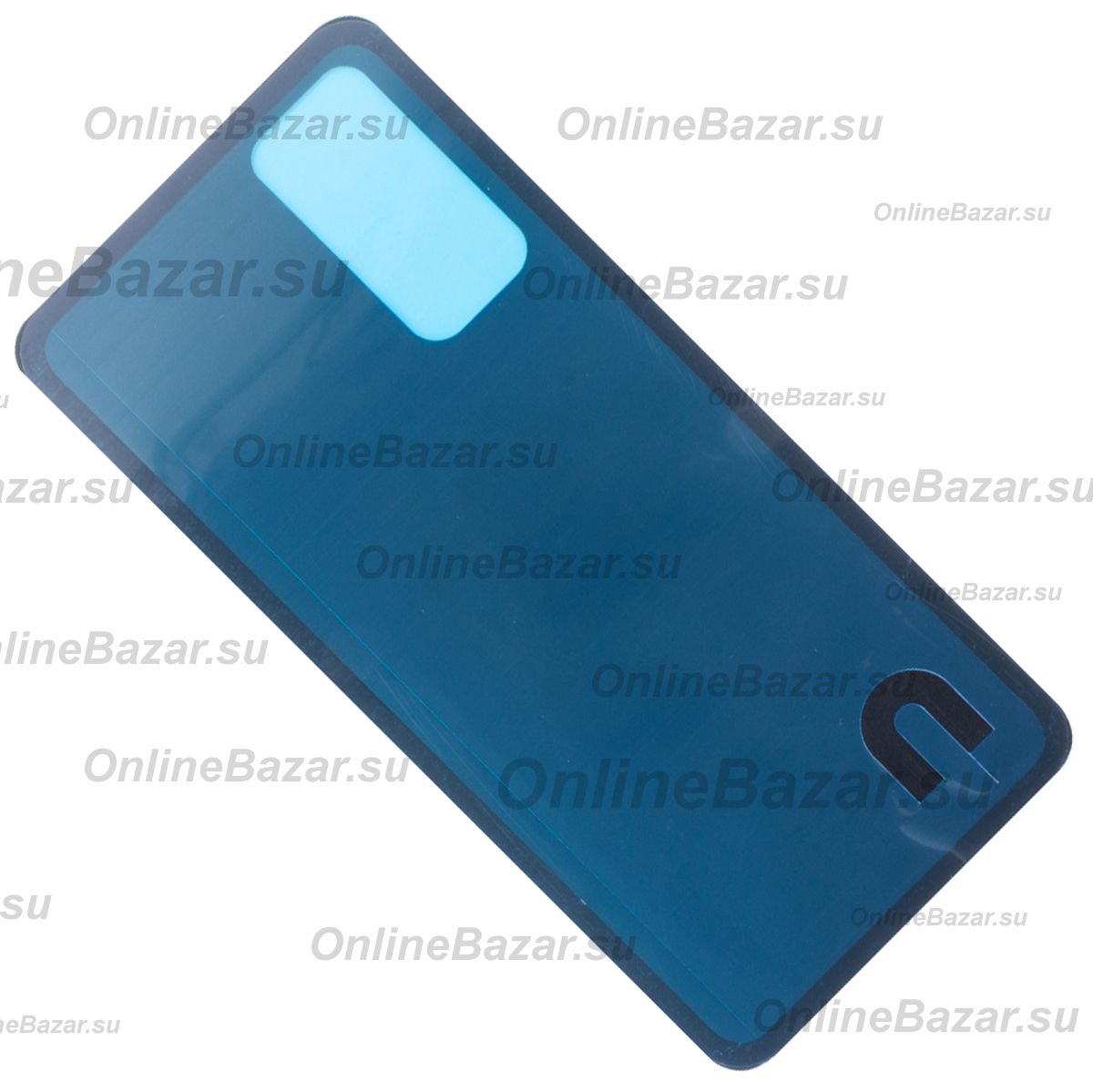 Задняя крышка для Xiaomi 12 Lite <зеленый> ― Nsk.OnlineBazar.su