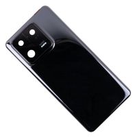 Задняя крышка для Xiaomi 13 Pro <черный> (оригинал) ― Nsk.OnlineBazar.su