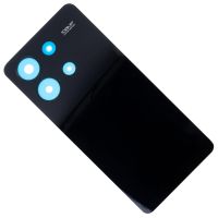 Задняя крышка для Xiaomi 23124RA7EO <черный> ― Nsk.OnlineBazar.su