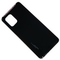 Задняя крышка для Xiaomi M2002J9G <черный> ― Nsk.OnlineBazar.su