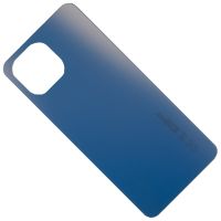 Задняя крышка для Xiaomi 11 Lite 5G NE <голубой> ― Nsk.OnlineBazar.su