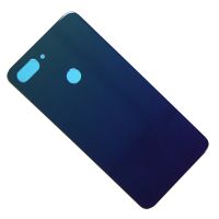Задняя крышка для Xiaomi Mi 8 Lite <синий> ― Nsk.OnlineBazar.su