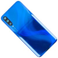 Задняя крышка для Xiaomi Mi A3 <синий> (оригинал) ― Nsk.OnlineBazar.su