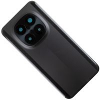 Задняя крышка для Xiaomi Poco M8 Pro 5G <черный> (оригинал OEM) ― Nsk.OnlineBazar.su