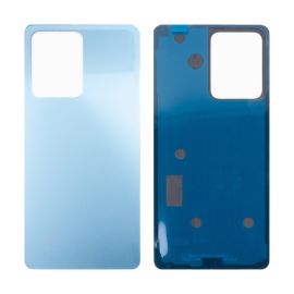 Задняя крышка для Xiaomi Poco X5 Pro 5G <синий>