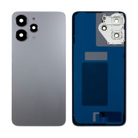 Задняя крышка для Xiaomi Redmi 12 <серебристый> (оригинал)