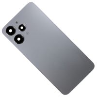 Задняя крышка для Xiaomi Redmi 12 <серебристый> (оригинал) ― Nsk.OnlineBazar.su