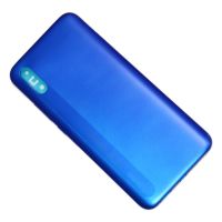 Задняя крышка для Xiaomi Redmi 9A <синий> ― Nsk.OnlineBazar.su