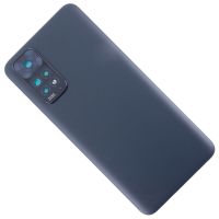 Задняя крышка для Xiaomi Redmi Note 11 <серый> (оригинал) ― Nsk.OnlineBazar.su