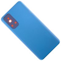 Задняя крышка для Xiaomi Xiaomi 2201117TY <синий> (оригинал SP) ― Nsk.OnlineBazar.su
