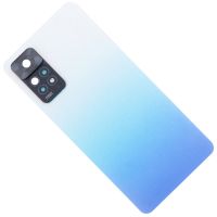 Задняя крышка для Xiaomi 2201116SG <голубой> (оригинал) ― Nsk.OnlineBazar.su