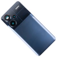 Задняя крышка для Xiaomi 23090RA98C <черный> (оригинал) ― Nsk.OnlineBazar.su