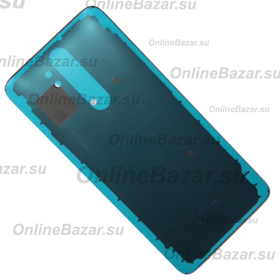 Задняя крышка для Xiaomi Redmi Note 8 Pro <белый перламутр> ― Nsk.OnlineBazar.su