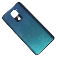 Задняя крышка для Xiaomi Redmi Note 9 <темно-зеленый> ― Nsk.OnlineBazar.su