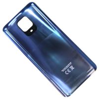 Задняя крышка для Xiaomi Redmi Note 9S <серый> ― Nsk.OnlineBazar.su