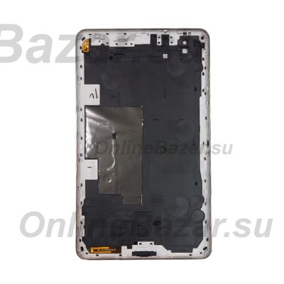 Корпус для Samsung SM-T325 (Galaxy Tab Pro 8.4 LTE) без рамки тачскрина <черный> ― Nsk.OnlineBazar.su