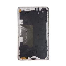 Корпус для Samsung SM-T320X (Galaxy Tab Pro 8.4) без рамки тачскрина <черный>