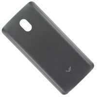 Задняя крышка для Vertex Impress Groove 3G <графит> (оригинал) ― Nsk.OnlineBazar.su