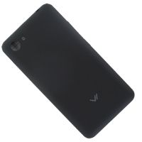 Задняя крышка для Vertex Impress Hit <черный> (оригинал) ― Nsk.OnlineBazar.su