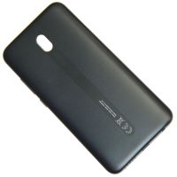 Задняя крышка для Xiaomi Redmi 8A <черный> ― Nsk.OnlineBazar.su