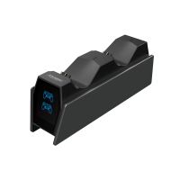 Зарядная станция для геймпада Sony PlayStation 4 Dobe TP4-0417 <черный> ― Nsk.OnlineBazar.su