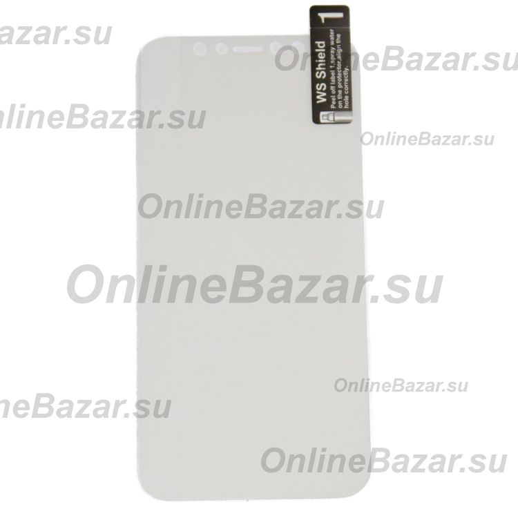 Защитная пленка для Apple iPhone 12 Pro (гидрогелевая) ― Nsk.OnlineBazar.su